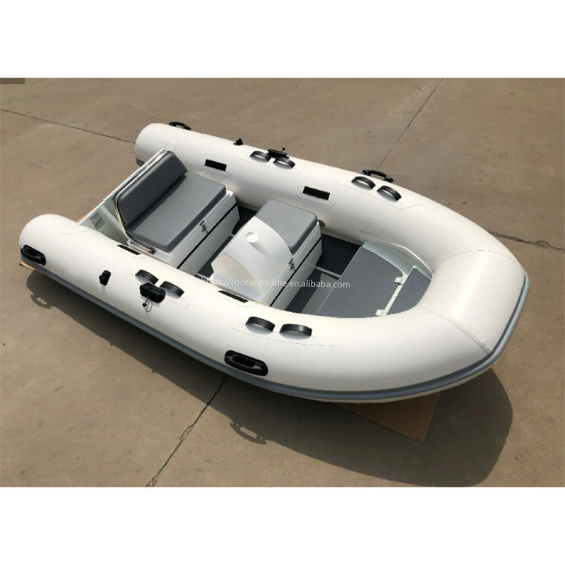 1.2mm PVC Inflatable Boat Dingy SFB-RIB300 Fiberglass Small Fishing And Leisure Boat