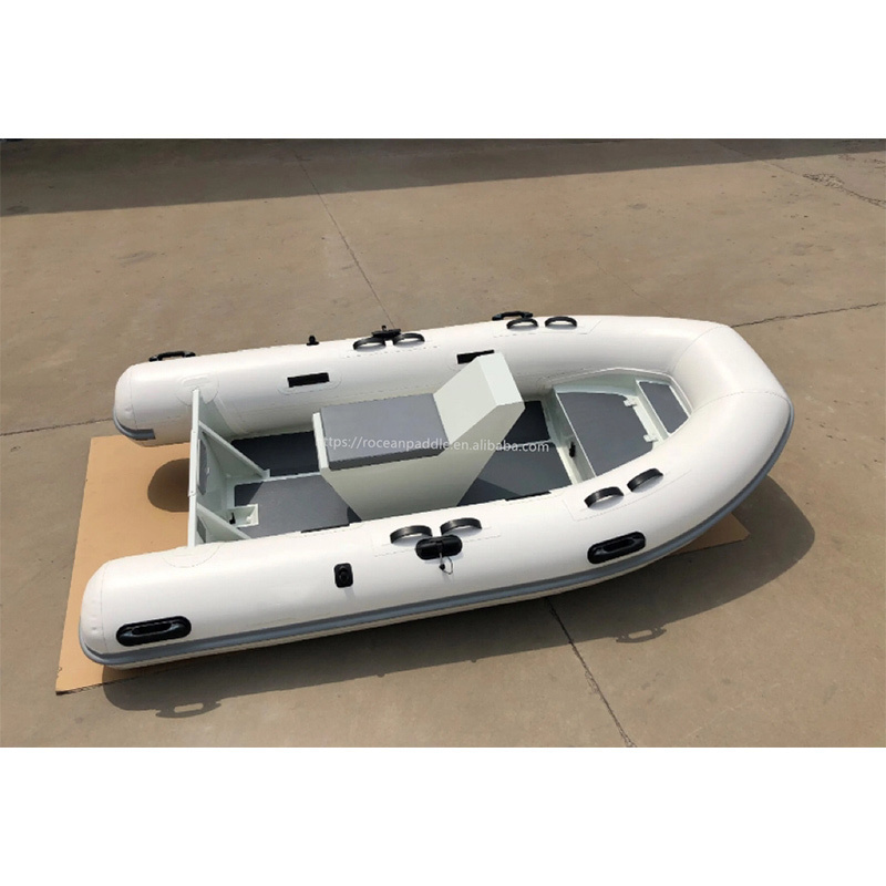 1.2mm PVC Inflatable Boat Dingy SFB-RIB300 Fiberglass Small Fishing And Leisure Boat