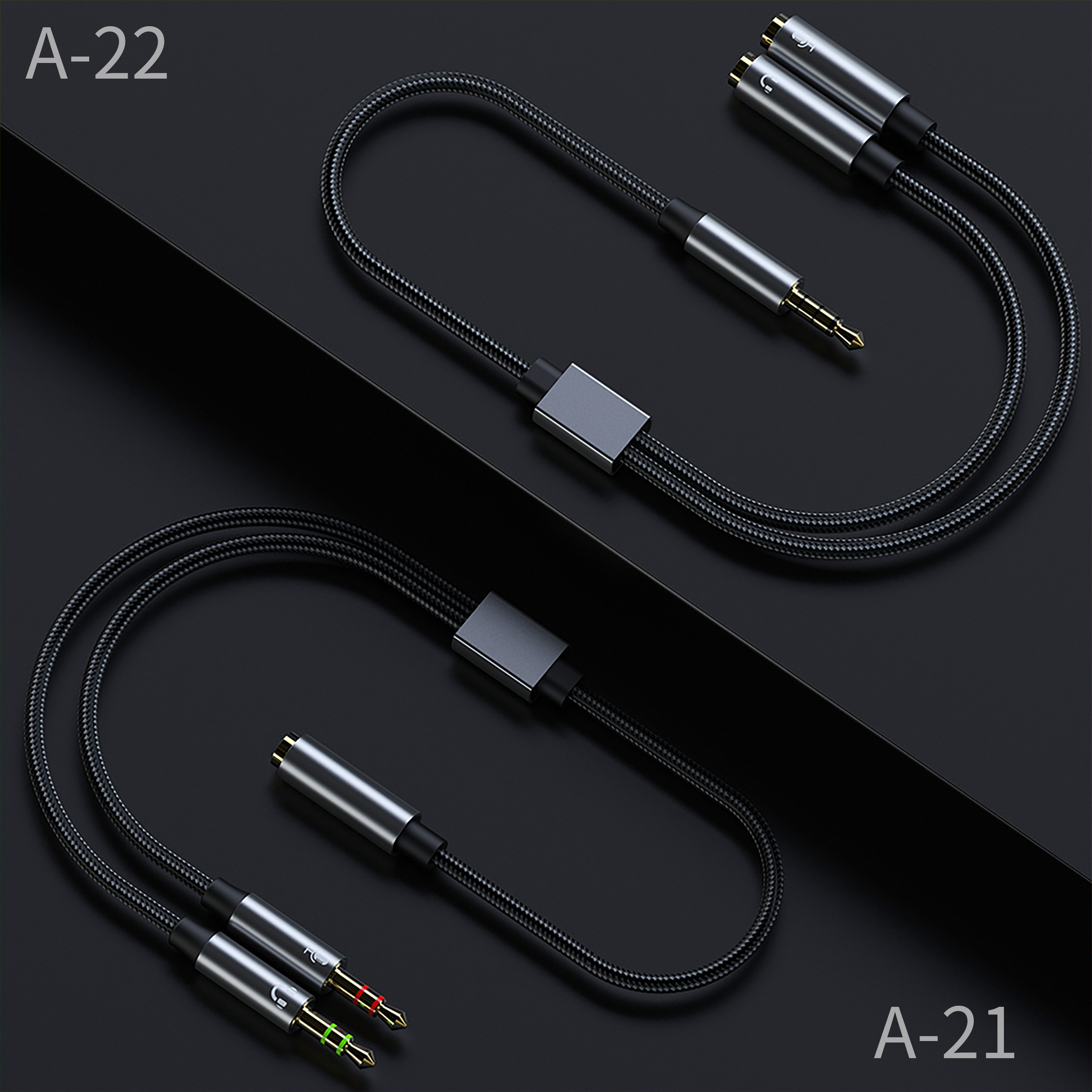 Rocfly Jack 3.5mm Audio Extension Cable Wire Gold-Plated Aux Cord AUX Cable AUX 3.5 mm Car 3.5mm Audio Cable