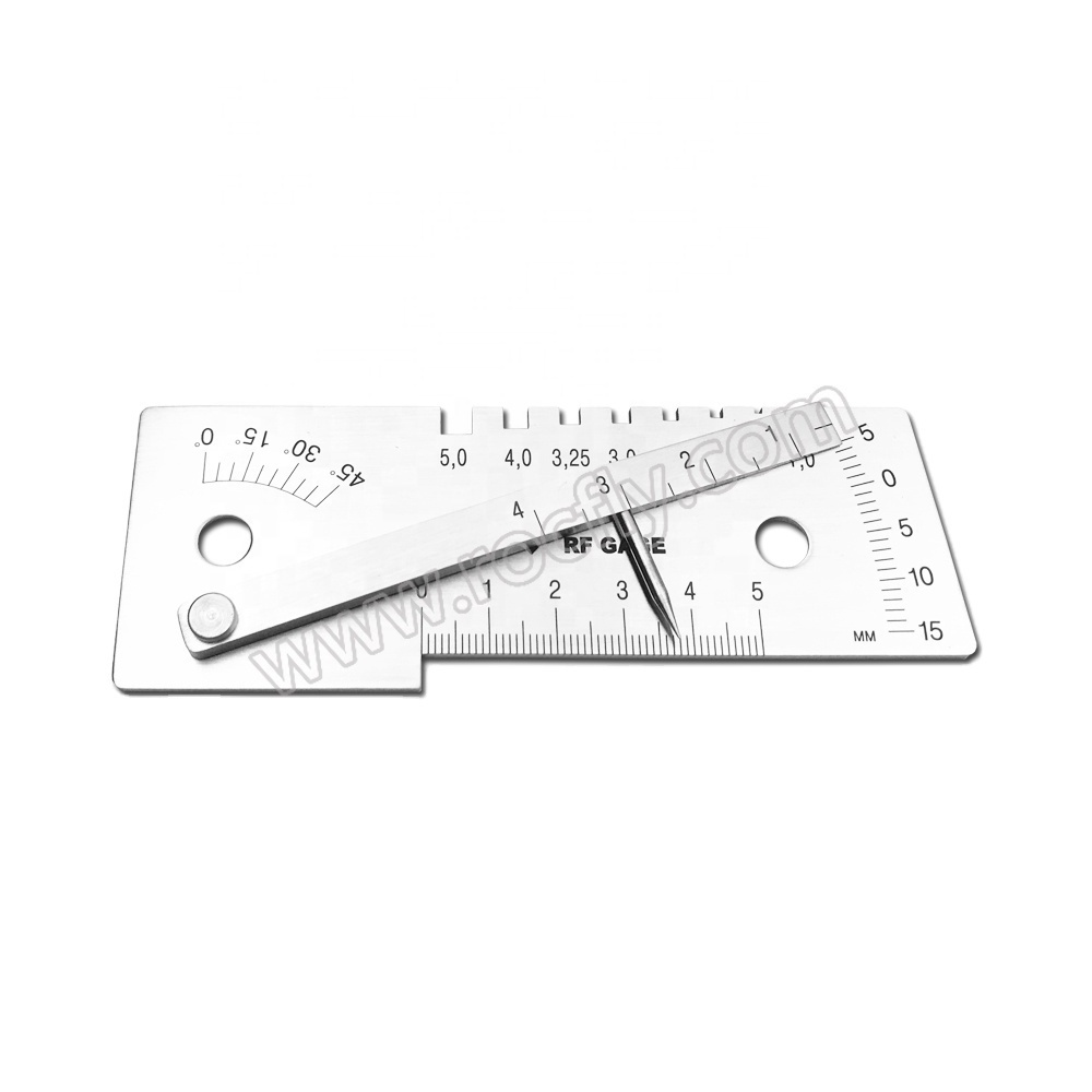 WG-26MWGA Multifunctional Weld Inspection Gauge Soldering Gage