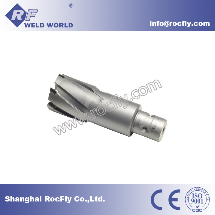 TCT Annular Cutter with One-touch Shank