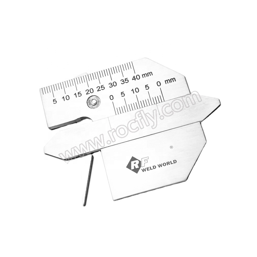 HJC45B Welding Ruler Inspection Gage