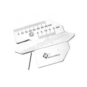 HJC45B Welding Ruler Inspection Gage