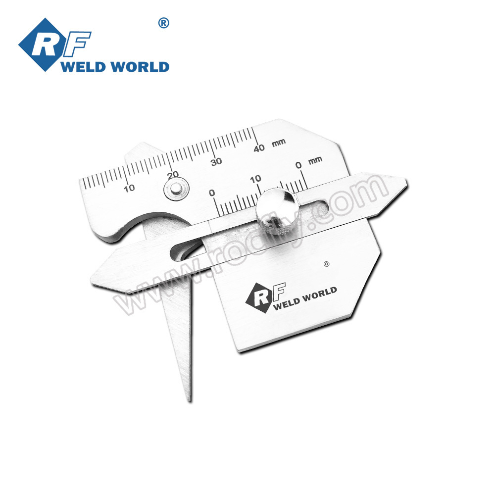 HJC45B Welding Ruler Inspection Gage