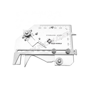 WGU-8M Soldering Measuring Gauge Weld Inspection Gage