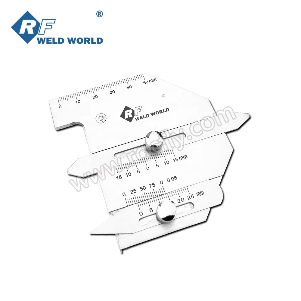 HJC60 Soldering Inspection Gauge Weld Measuring Gage for Sale