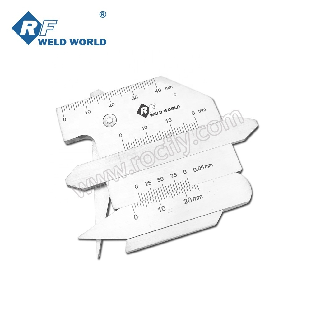 HJC60 Soldering Inspection Gauge Weld Measuring Gage for Sale