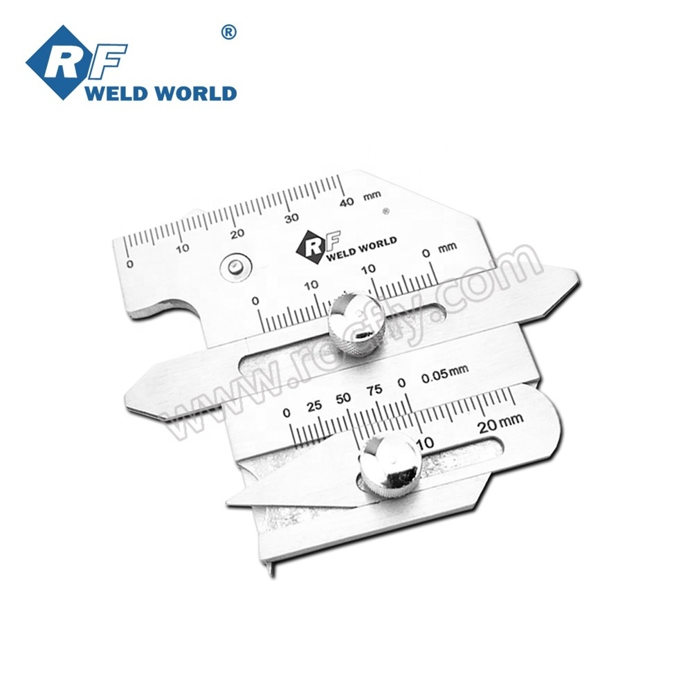 HJC60 Soldering Inspection Gauge Weld Measuring Gage for Sale