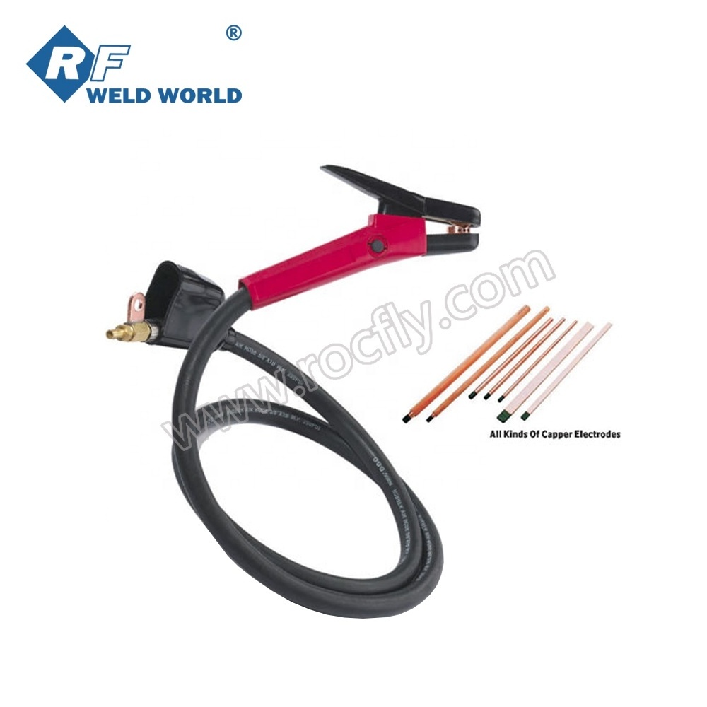 600AMP Welding Carbon Arc Air Gouging Gun K3 Gouging Torch