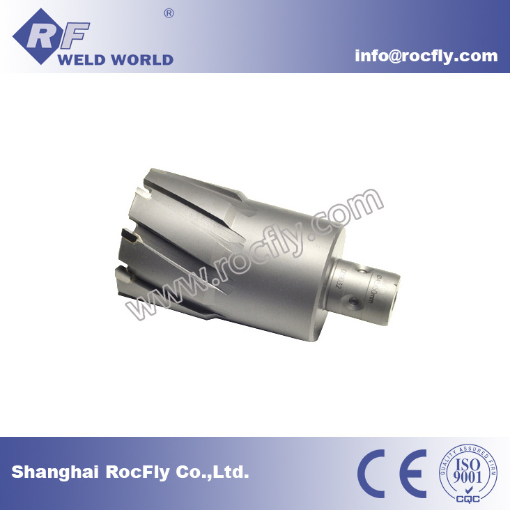 TCT Annular Cutter with One-touch Shank