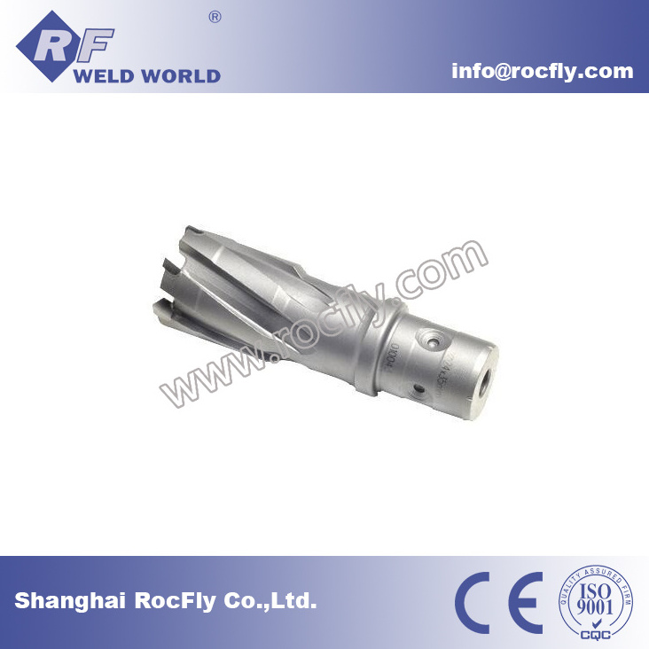 TCT Annular Cutter with One-touch Shank