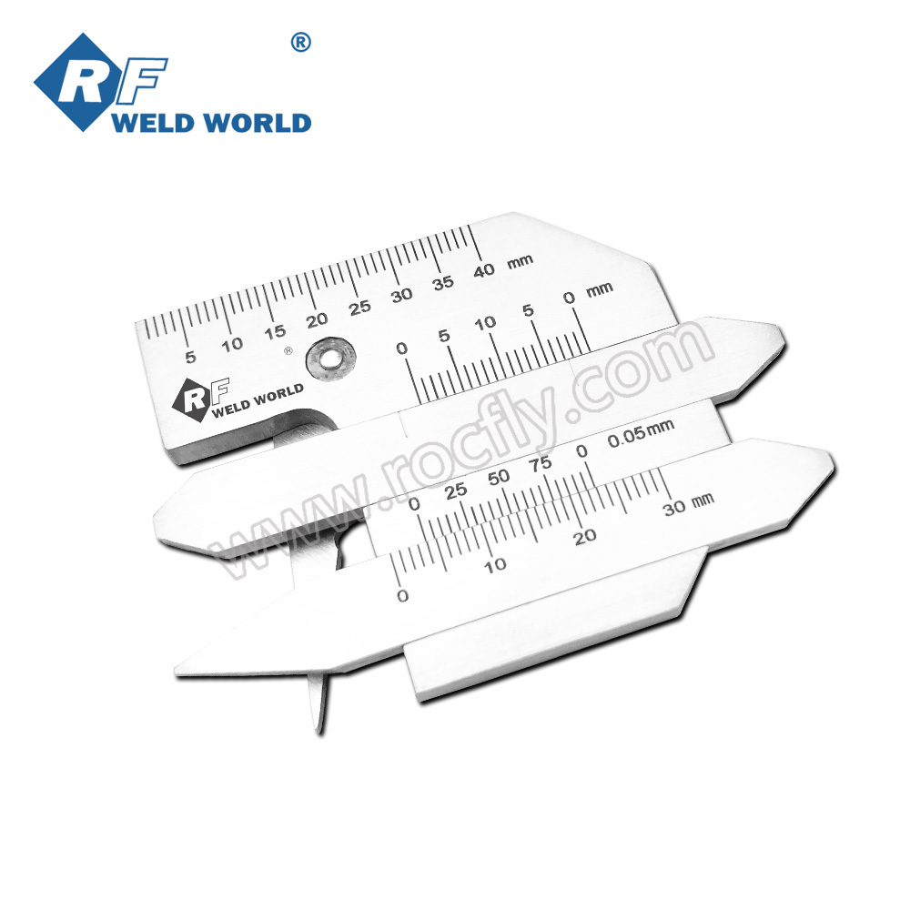 HJC45B Welding Ruler Inspection Gage