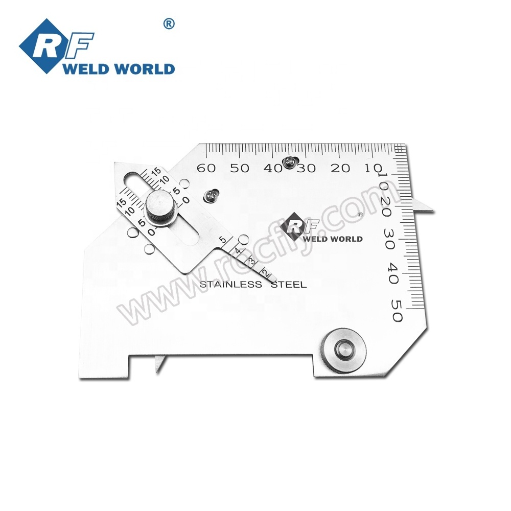 WGU-8M Soldering Measuring Gauge Weld Inspection Gage