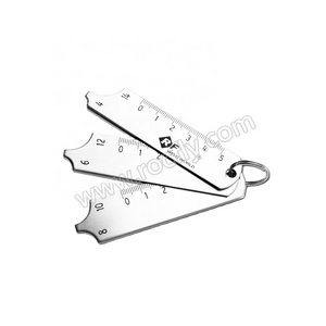 WG-27 Soldering Inspection Gage Weld Gauge Key Set (3PCS)