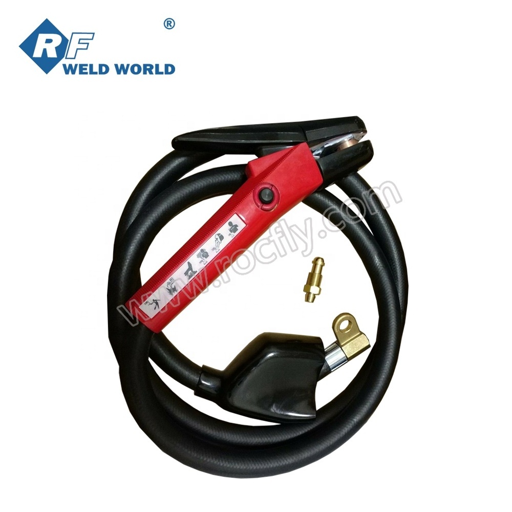 600AMP Welding Carbon Arc Air Gouging Gun K3 Gouging Torch