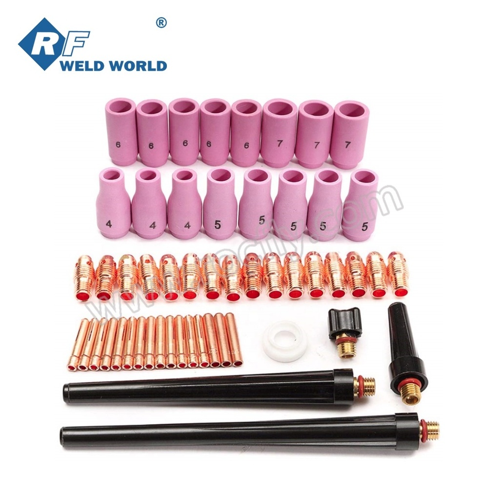 Welding Torch Accessories TIG Torch Soldering Spare Parts