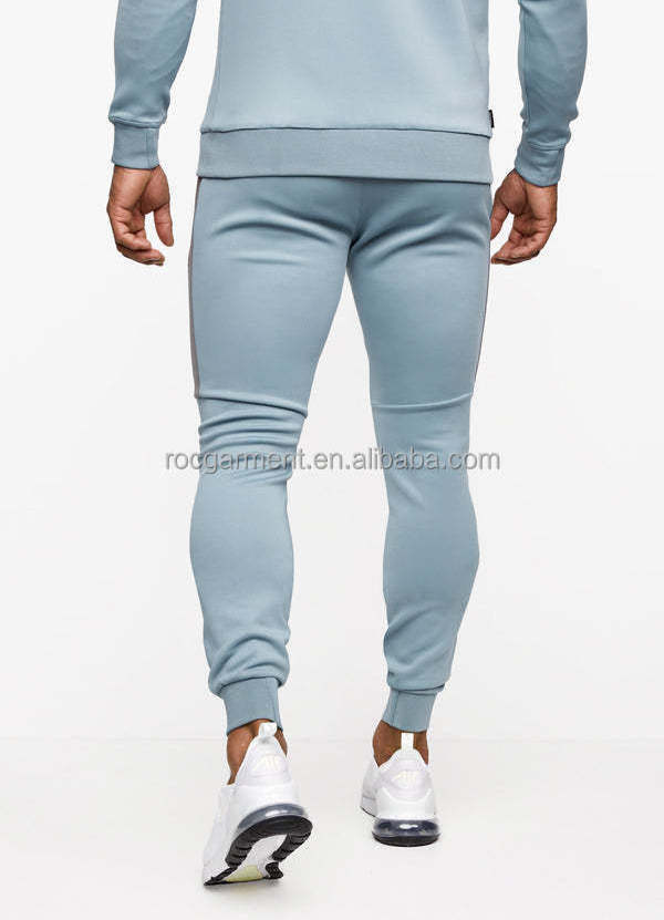 OEM Custom Activewear Joggers Wholesale Running Track Pants Mens Workout Fitness Sweatpants