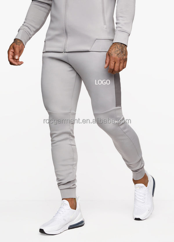 OEM Custom Activewear Joggers Wholesale Running Track Pants Mens Workout Fitness Sweatpants