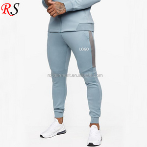 OEM Custom Activewear Joggers Wholesale Running Track Pants Mens Workout Fitness Sweatpants