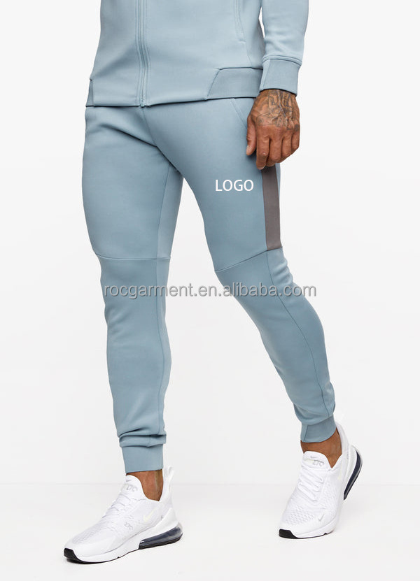 OEM Custom Activewear Joggers Wholesale Running Track Pants Mens Workout Fitness Sweatpants