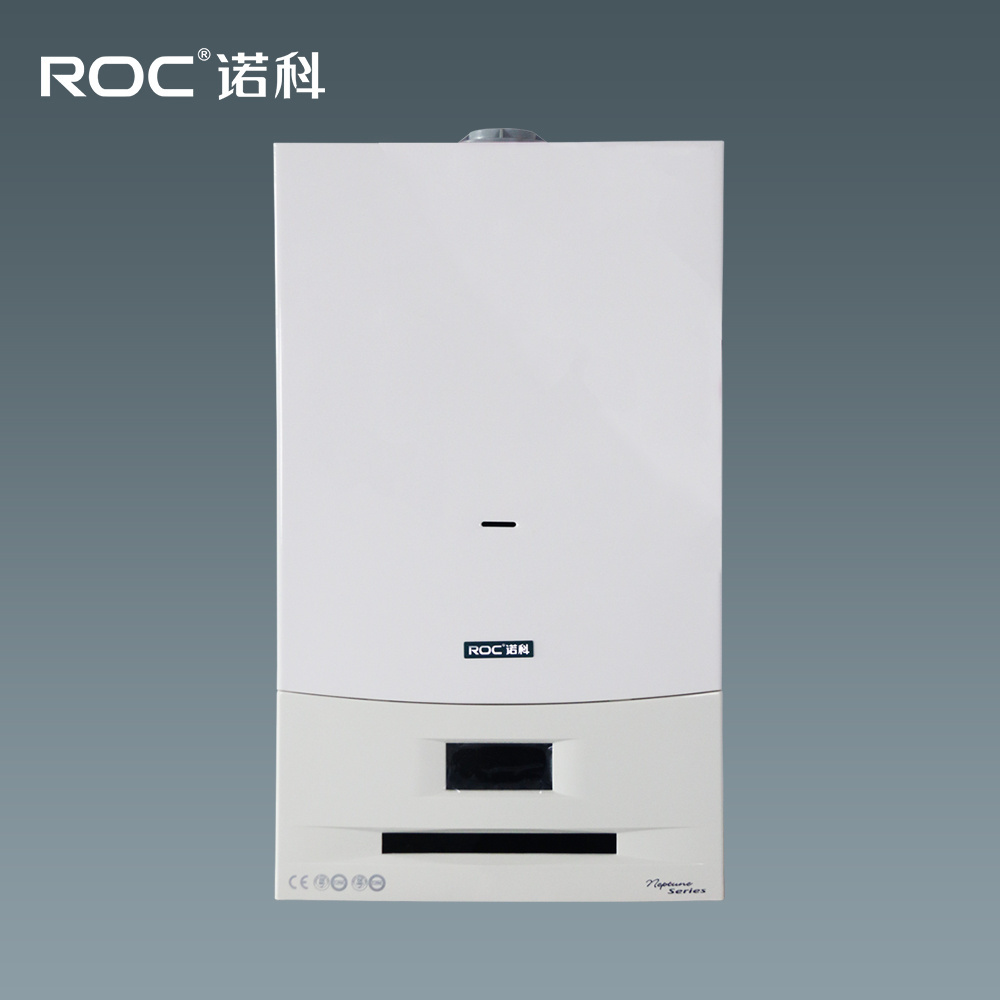 ROC Instahot Instant Water Heater Neptune series Kombi domestic wall mounted Natural Gas Tankless Indoor White for home