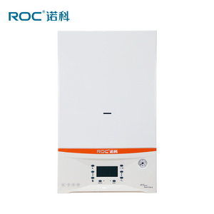 ROC Hot Sale MINI China Room Heating external natural Gas Boiler Water Heater 24kw Indoor Electric Calentador Direct Vented