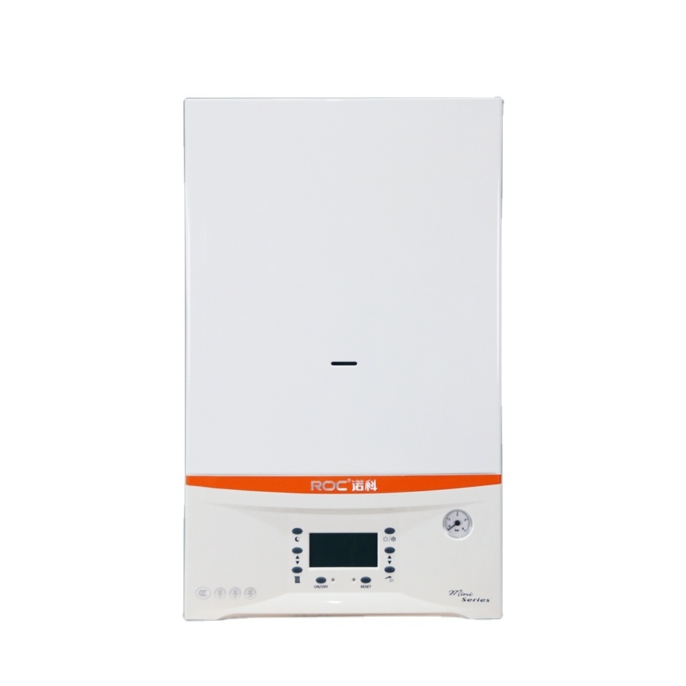 Instant Natural Hot Water Indoor Electric Wall mounted  MINI Gas Boiler Water Heater 12 KW  15 KW 18 KW 24 KW 27 KW