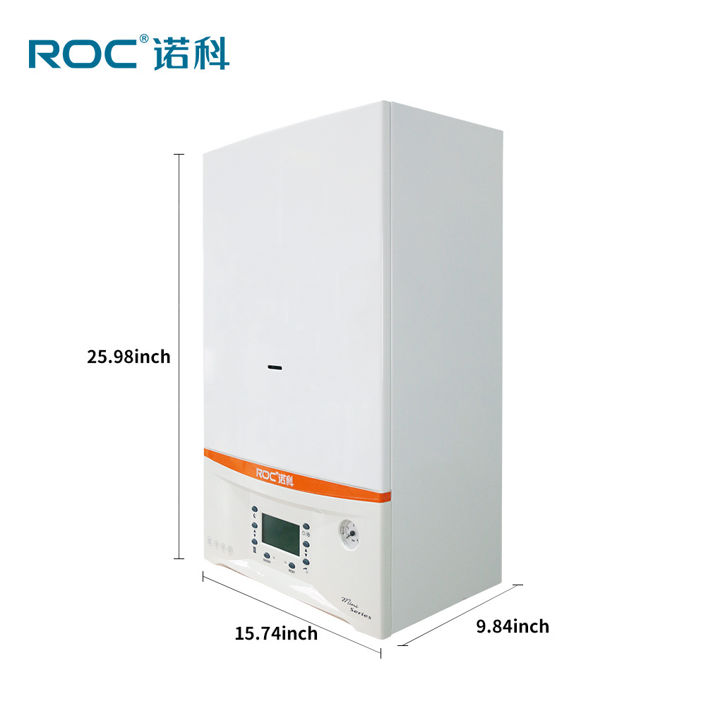 Instant Natural Hot Water Indoor Electric Wall mounted  MINI Gas Boiler Water Heater 12 KW  15 KW 18 KW 24 KW 27 KW