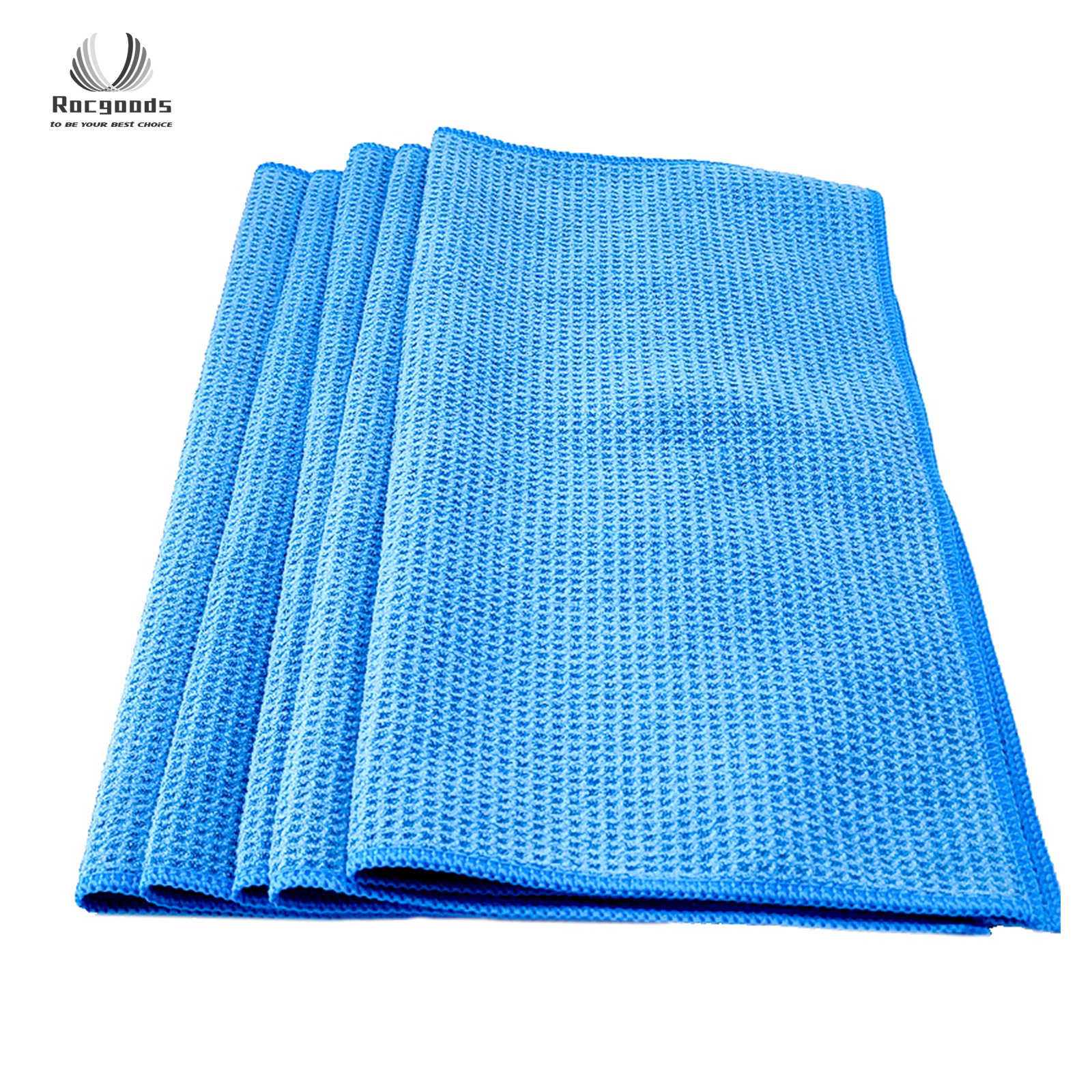 70 polyester 30 polyamide custom super water absorbent car drying wash towel showtop free microfiber cleaning cloth 40 30 380gsm