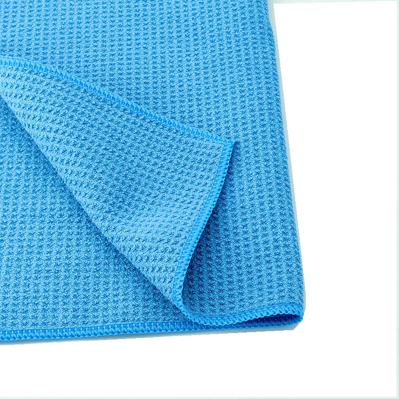 70 polyester 30 polyamide custom super water absorbent car drying wash towel showtop free microfiber cleaning cloth 40 30 380gsm