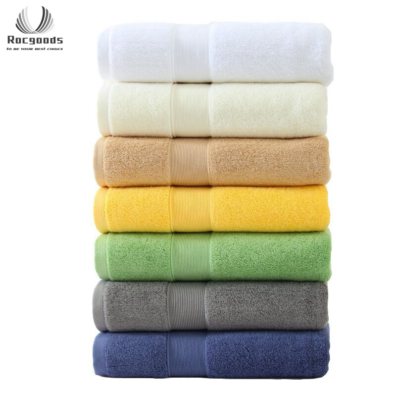 High Quality Luxury 100% Pakistan Egyptian Cotton Light Purple 70x140 Extra Large Thick Wash Bath Sheet Towels Custom Logo