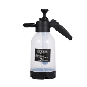 Car wash sprayer car window foam trigger sprayer pressurized sprayer keg for car wash