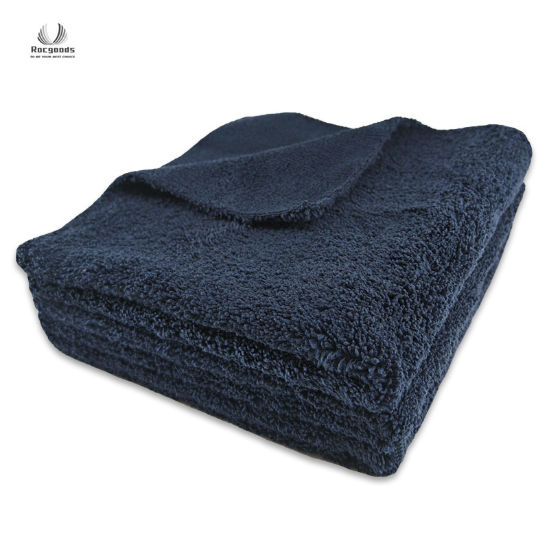 car wash towel super absorbent car microfiber towel with logo microfiber towel car wash 600 gsm long short pile