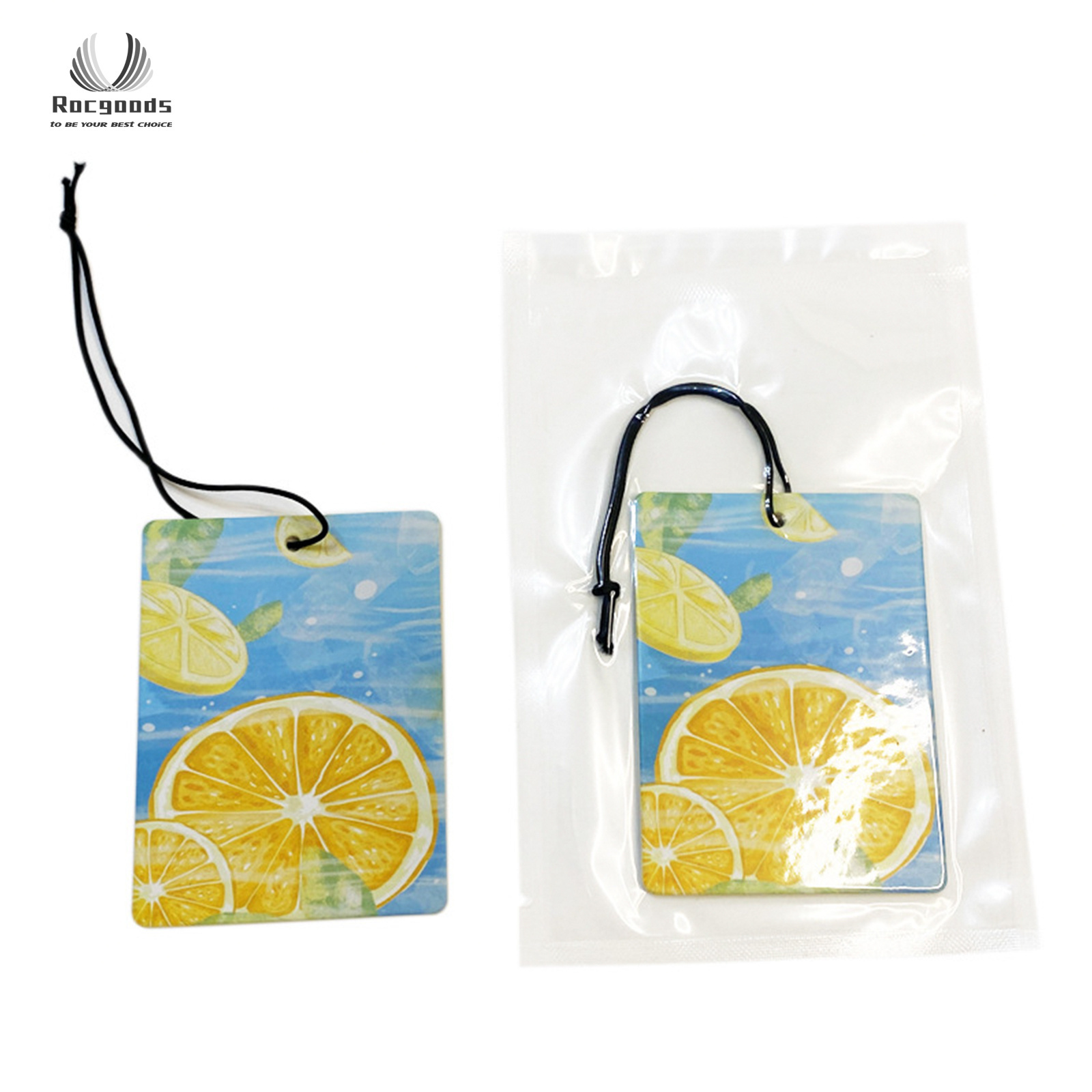 perfume custom logo car hanging air freshener card car perfume customised new car scent air freshener