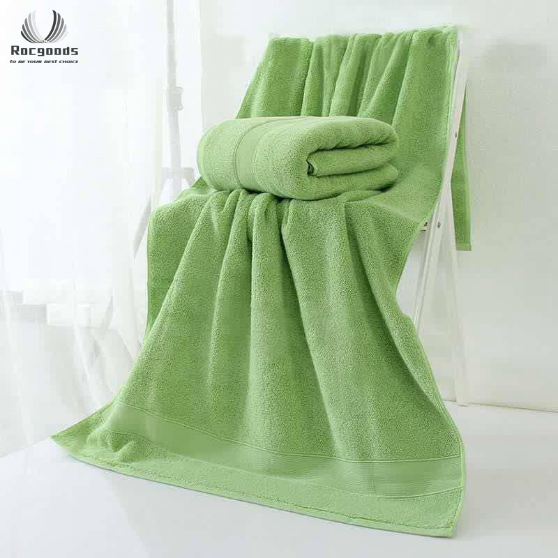 High Quality Luxury 100% Pakistan Egyptian Cotton Light Purple 70x140 Extra Large Thick Wash Bath Sheet Towels Custom Logo