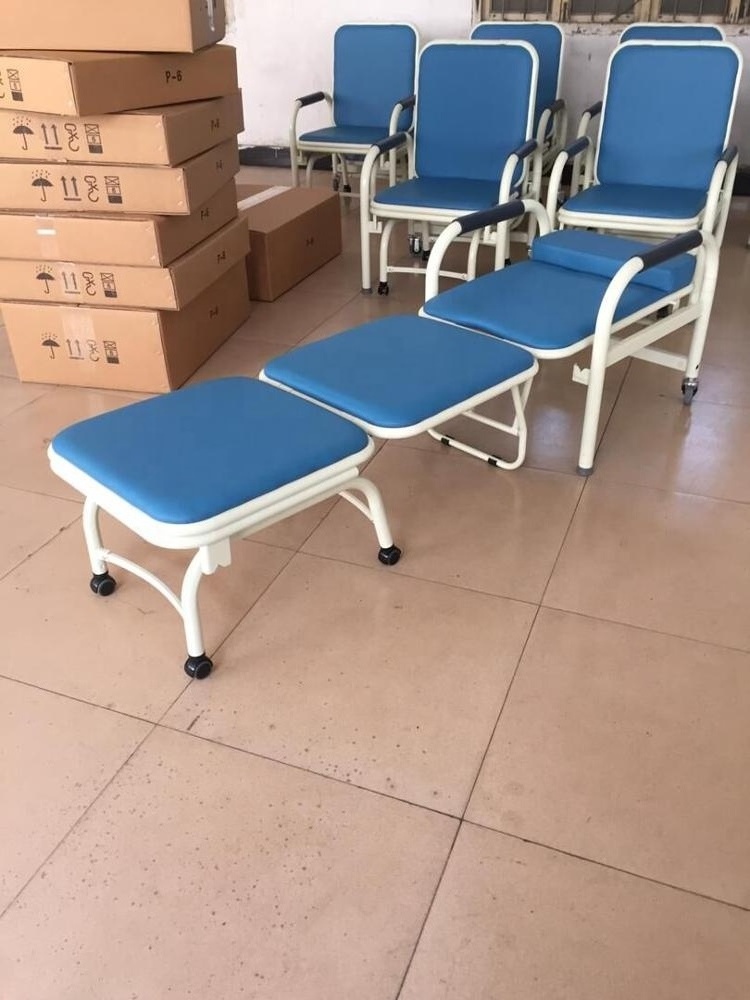 RC-H216 hospital chair/hospital bed chair/hospital chair bed