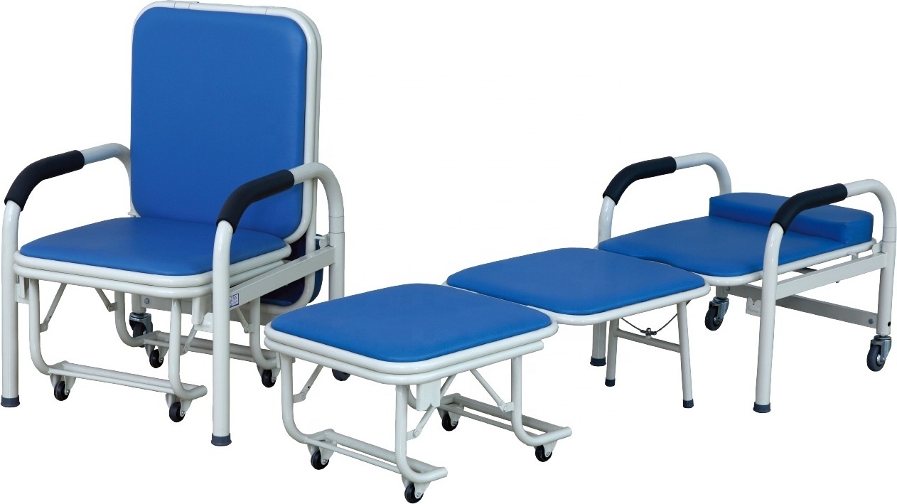 RC-H216 hospital chair/hospital bed chair/hospital chair bed