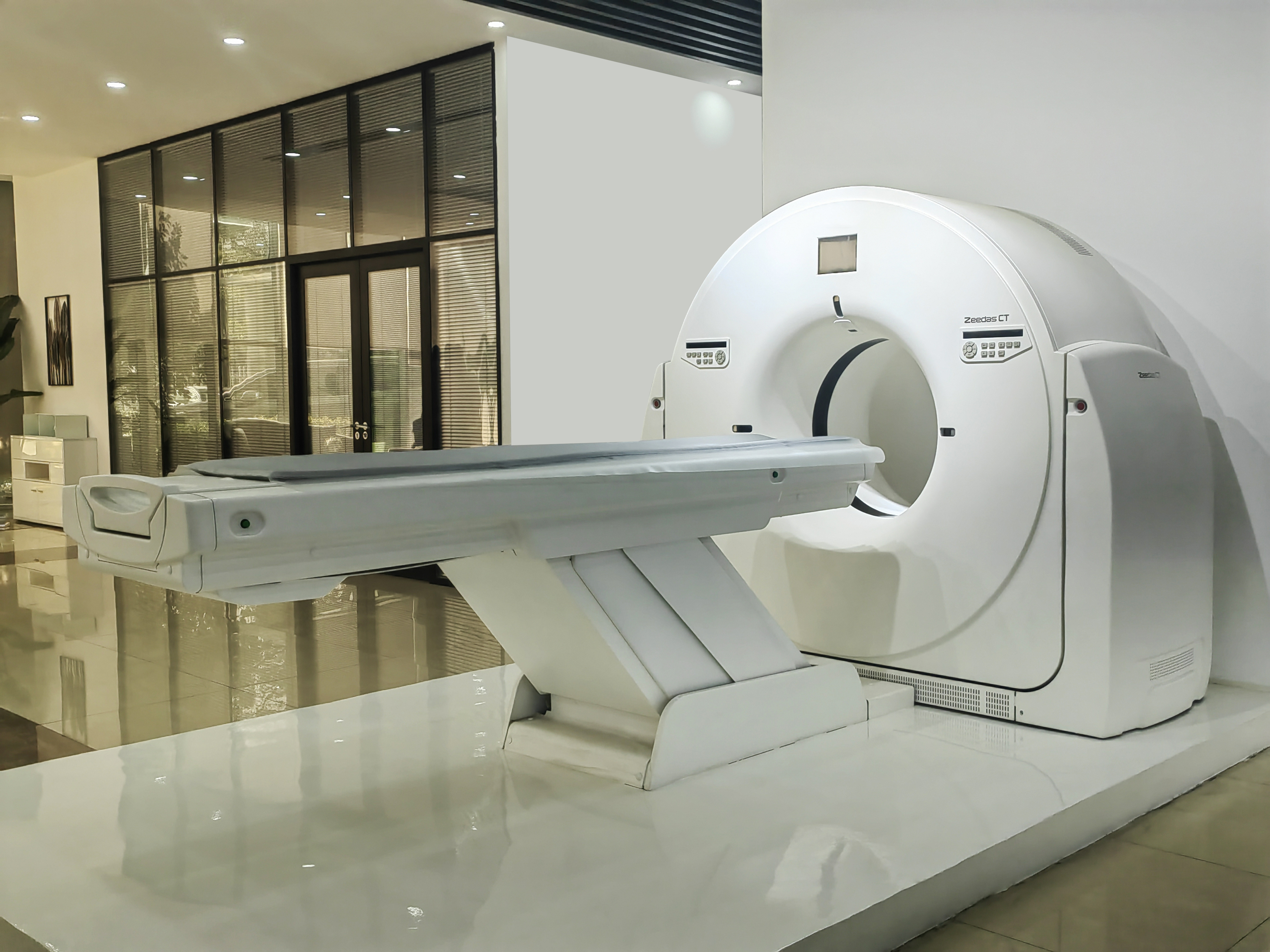 RC-CT16 hospital 16 slice ct scan machine 64 slices ct scan machine