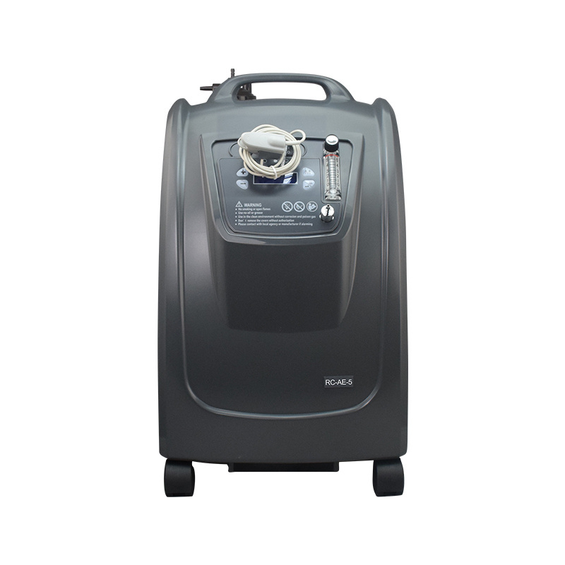 RC-AE-10  10L mini portable oxygen concentrator 10 liter  home invacare