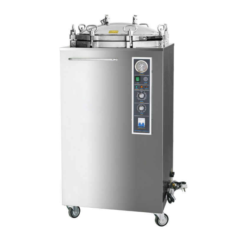 RC-VAH-B vertical 100L steam sterilization used for hospital sterilizer machine autoclave autoclave sterilization machine