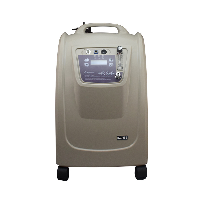 RC-AE-10  10L mini portable oxygen concentrator 10 liter  home invacare