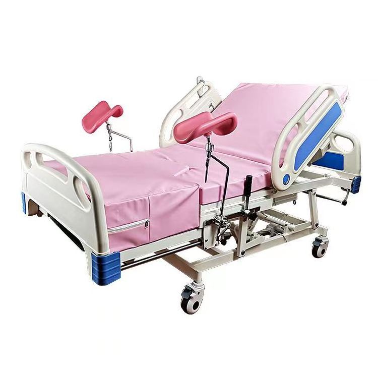 RC-HBGT01 hospital beds for sale mattress gynecological examination table surgery bed Surgical table