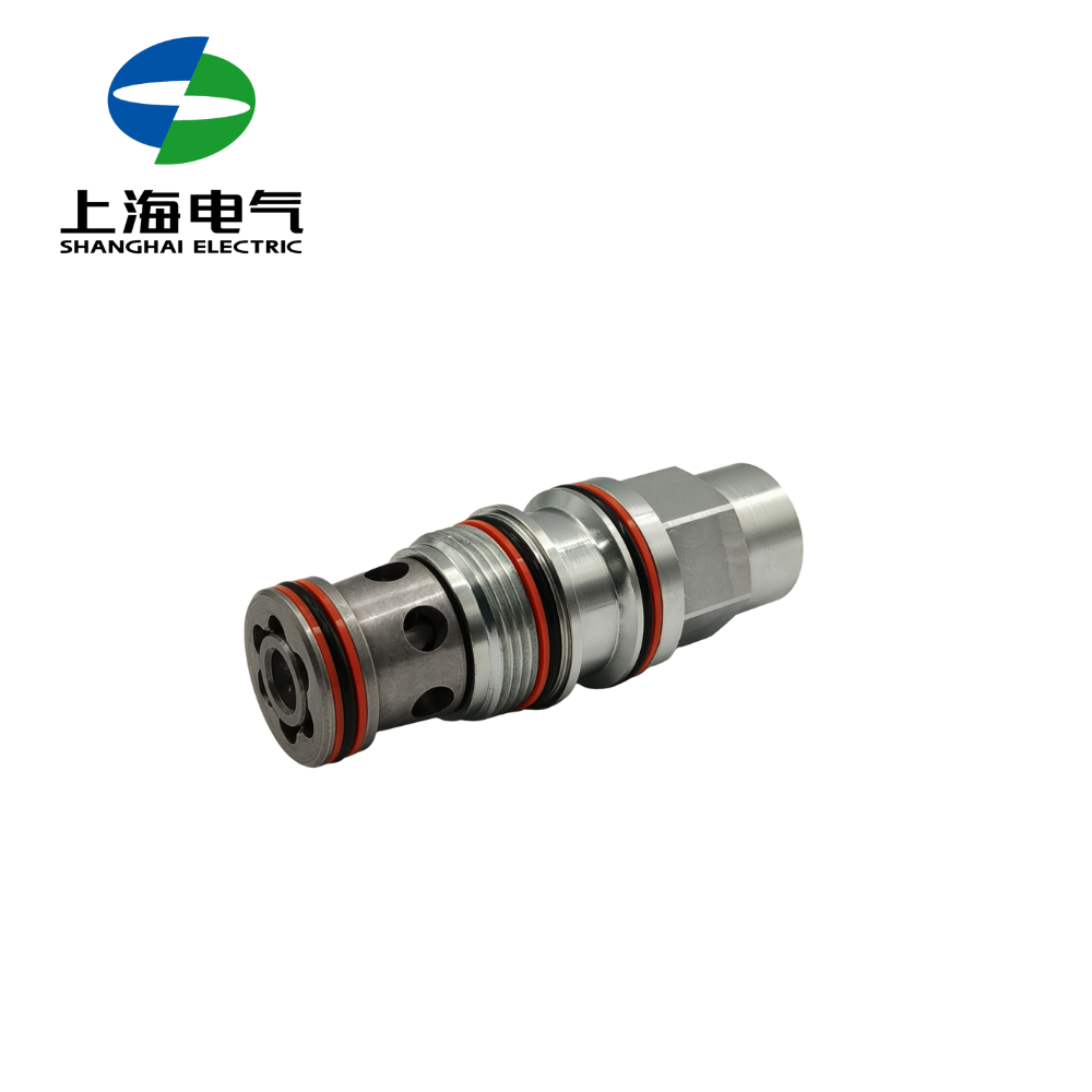 Professional Customized Cartridge Counterbalance Valve Danfoss Vickers Hydraulic Control Cartridge Valves