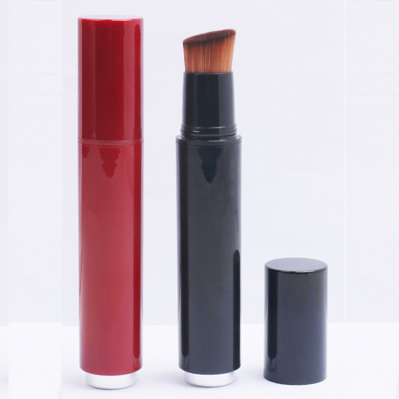 Private Label Customized Refillable Foundation Brush