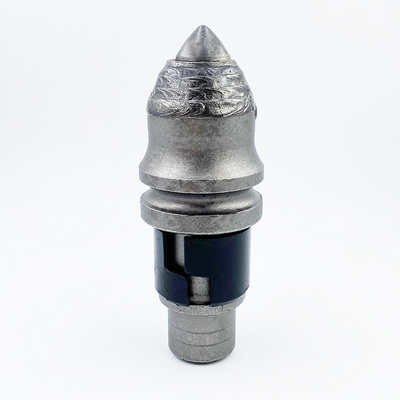 High Standard  KAT 21mm foundation drilling cutting tools drill bits auger rock chisel tungsten carbide bullet teeth