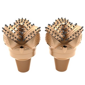 12 1/4'' IADC735 Head Oil Well Rigs Rock Drilling Tools Tricone Drill Bits for Geological Drilling