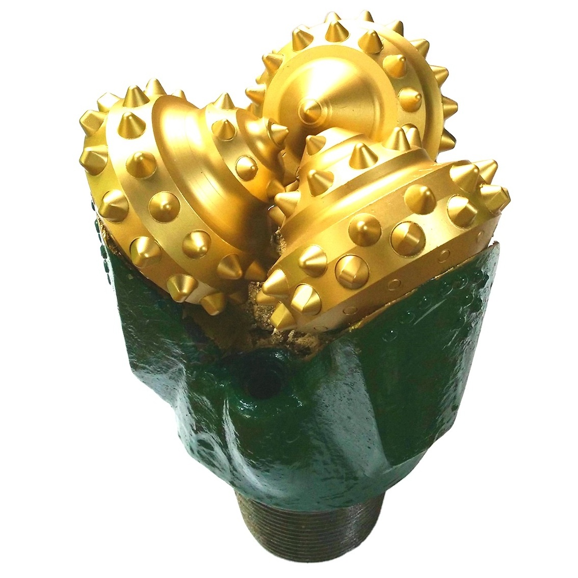 Yijue 6 1/4 Inch IADC412 Mining Tricone Roller Bit Rock Drill Bit for Drilling Machine