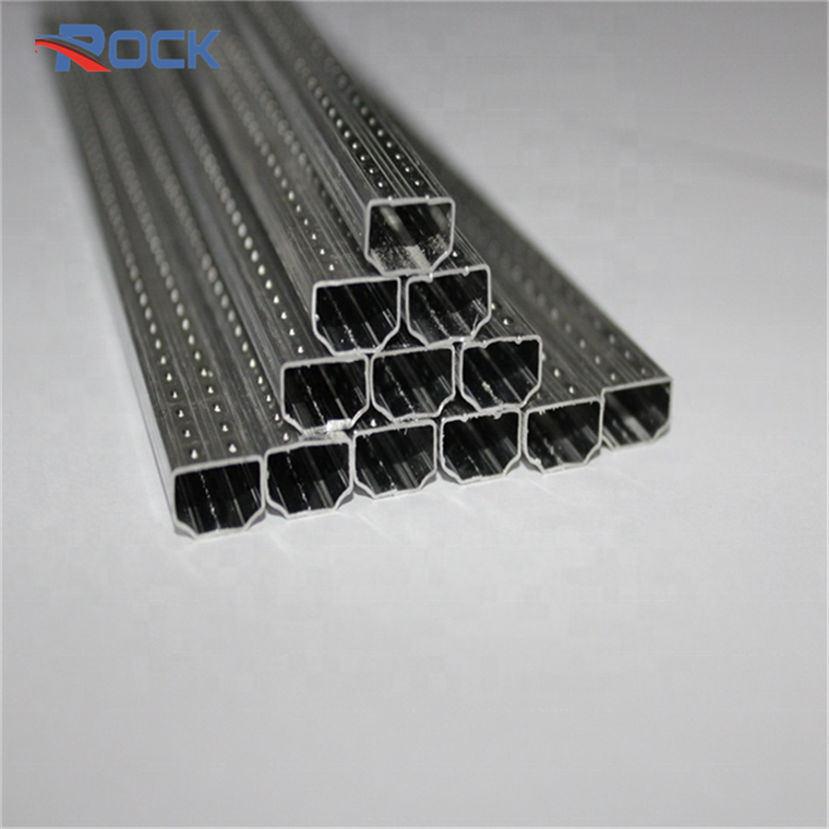 12A window spacer bar aluminium spacer for double glazed glass window