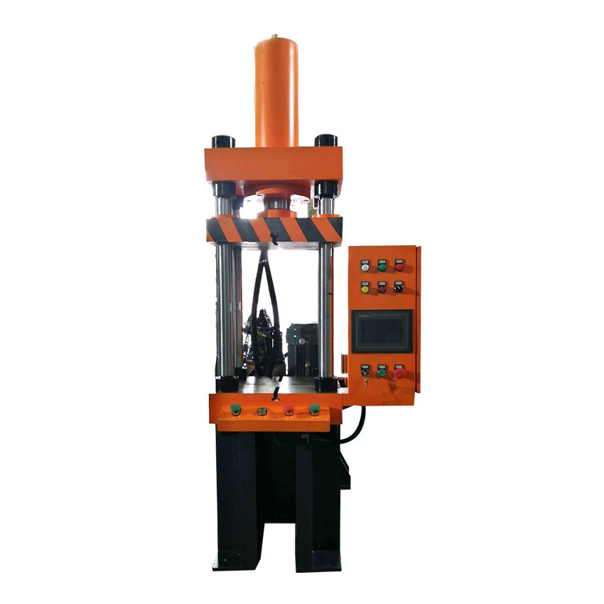 Y32 series 4 four column hydraulic press machine 100 ton Aluminium hydraulic forging press