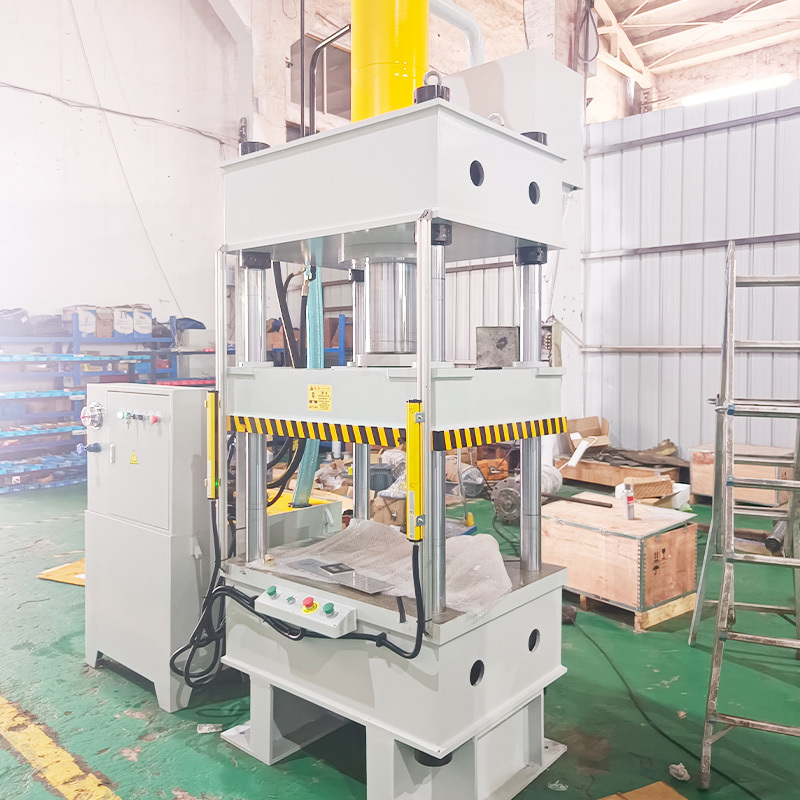 OEM/ODM Hydraulic press double pressure manual 100 tons hydraulic 160 tons automatic hydraulic press